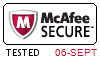 McAfee Secure sites help keep you safe from identity theft, credit card fraud, spyware, spam, viruses and online scams